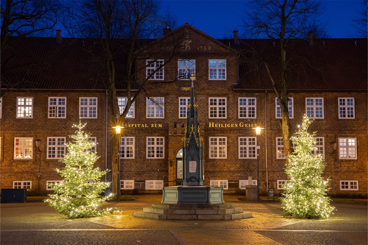 Stadtführungen im Advent