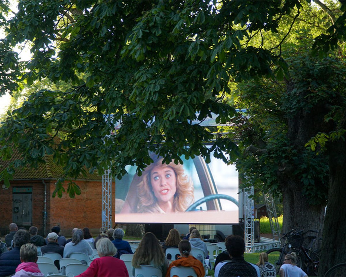 Sommerkino im Park – 27.-28. Juli