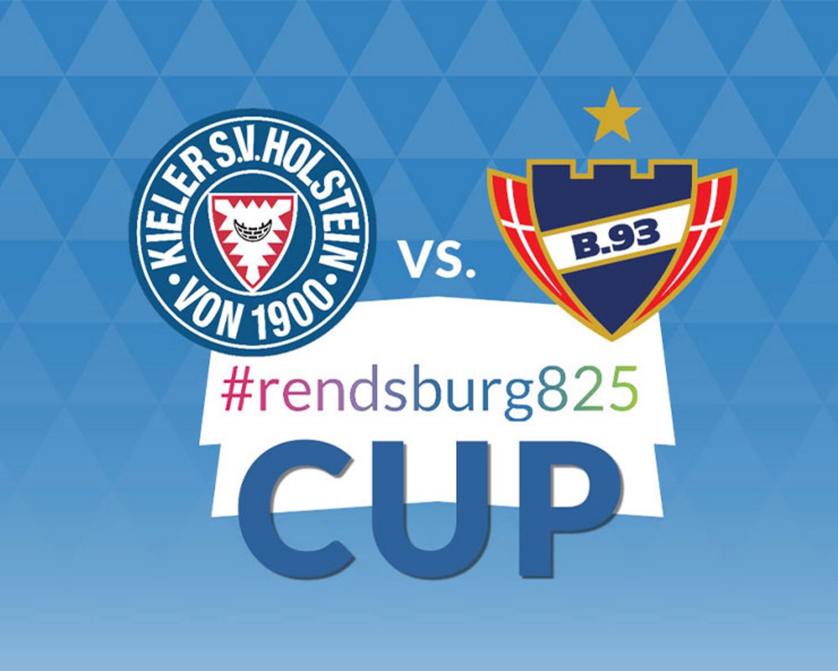 #rendsburg825 Cup – 6. Juli