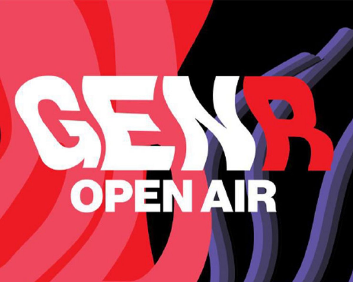 GenR Open Air – 23. und 24. August